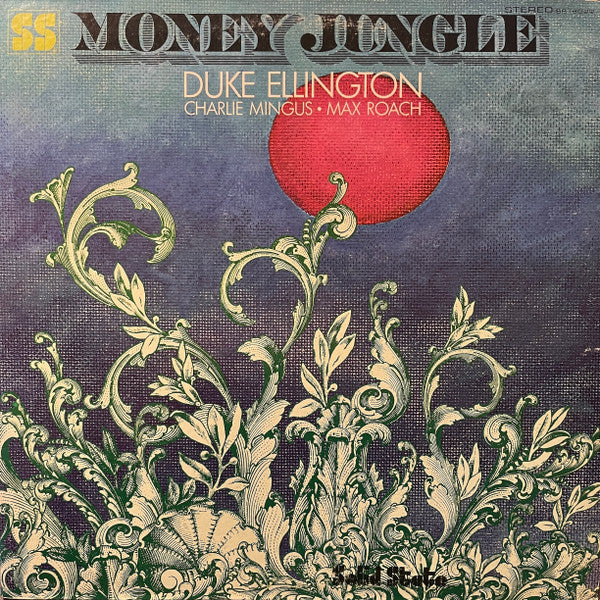 Duke Ellington • Charlie Mingus • Max Roach – Money Jungle LP