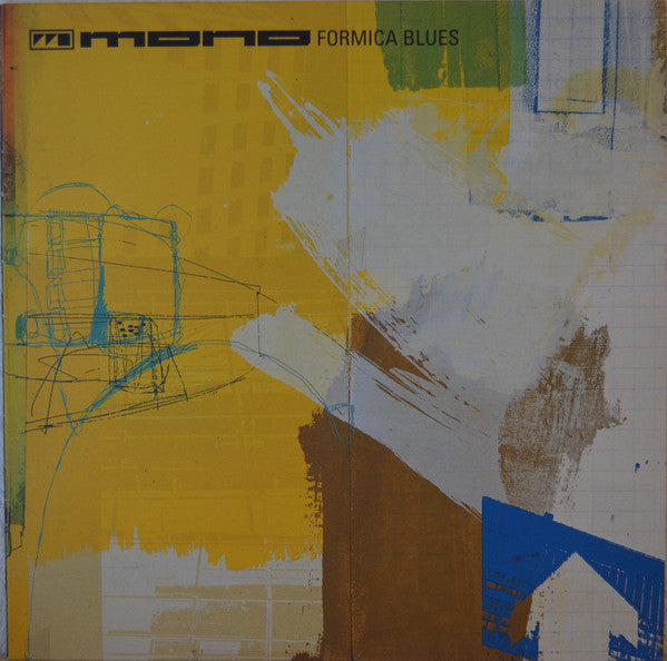 Mono – Formica Blues LP