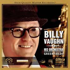 Billy Vaughn And His Orchestra – Greenfields Ultra CD
