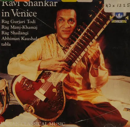 Ravi Shankar – In Venice CD