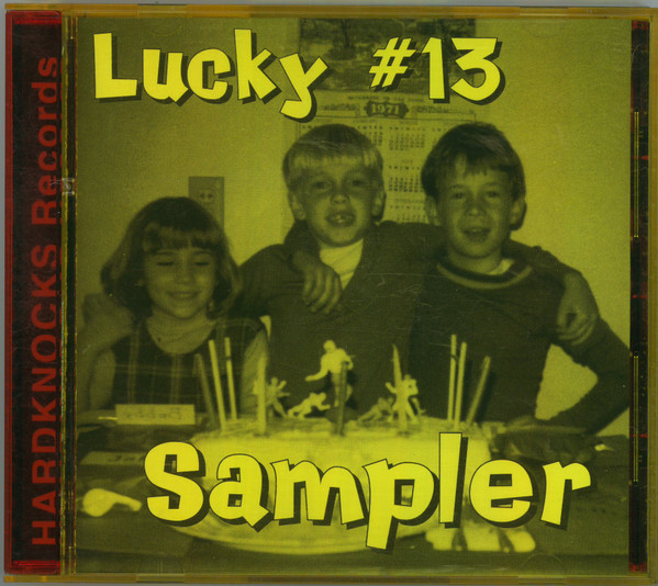 Various Artists - Lucky #13 Sampler