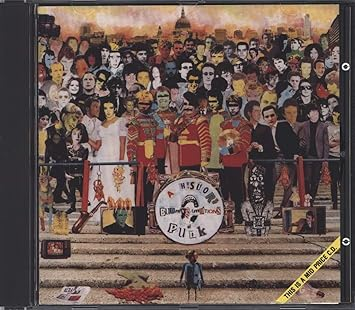 Various Artists - Burning Ambitions Volume 1