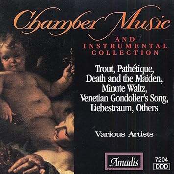 Various Artists - Chamber Music & Instrumental Collection
