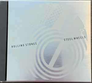 Rolling Stones - Steel Wheels (Steel Case)