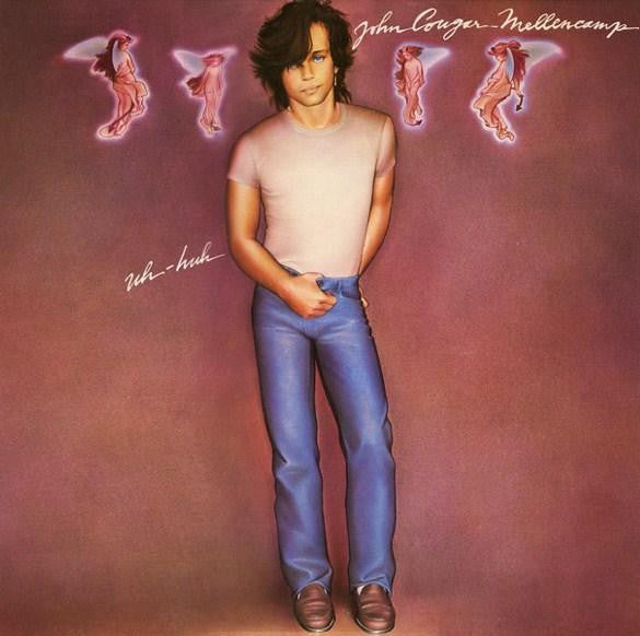 John Cougar Mellencamp - Uh-huh LP