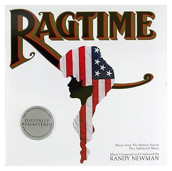 Randy Newman - Ragtime Soundtrack