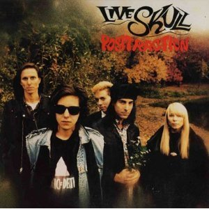 Live Skull - Positraction