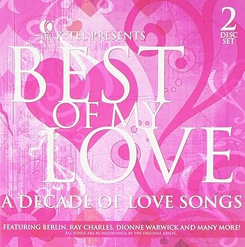 Various Artists - Best Of My Love