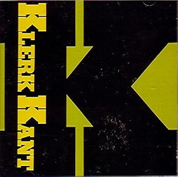 Klerk Kant - Self Titled