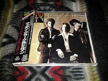 McGuinn, Clark, & Hillman - Self-Titled