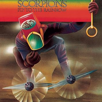 Scorpions - Fly To The Rainbow