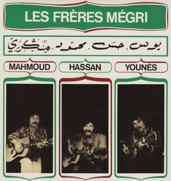 Les Frères Mégri – Mahmoud, Hassan Et Younès