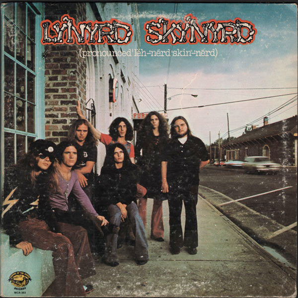 Lynyrd Skynyrd - Pronounced... LP