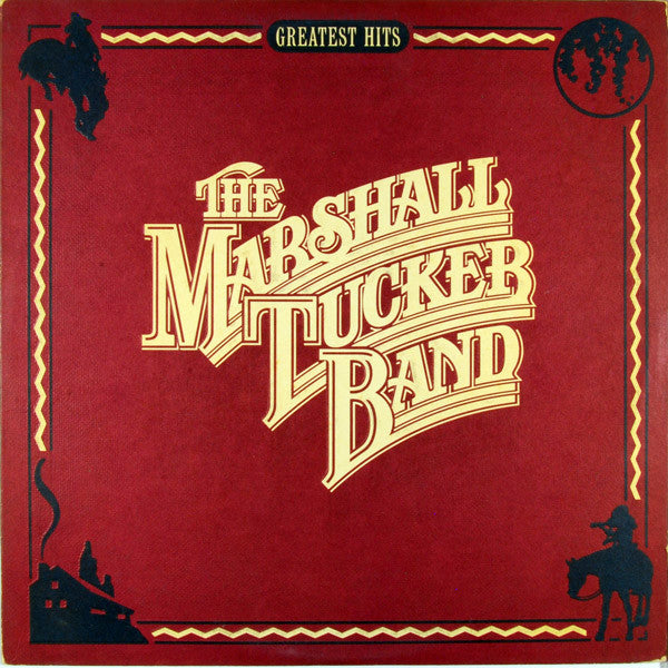 Marshall Tucker Band - Greatest Hits LP
