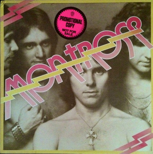 Montrose - Montrose LP