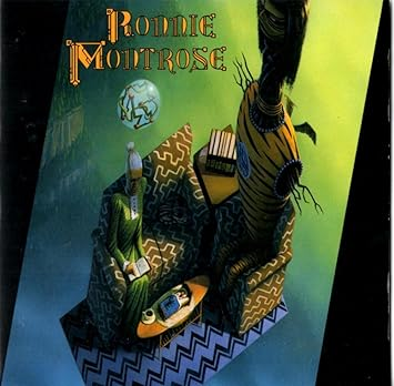 Ronnie Montrose - Music From Here