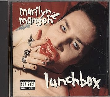 Marilyn Manson - Lunchbox