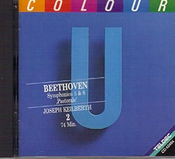 Joseph Keilberth - Beethoven: Symphonies 5&6
