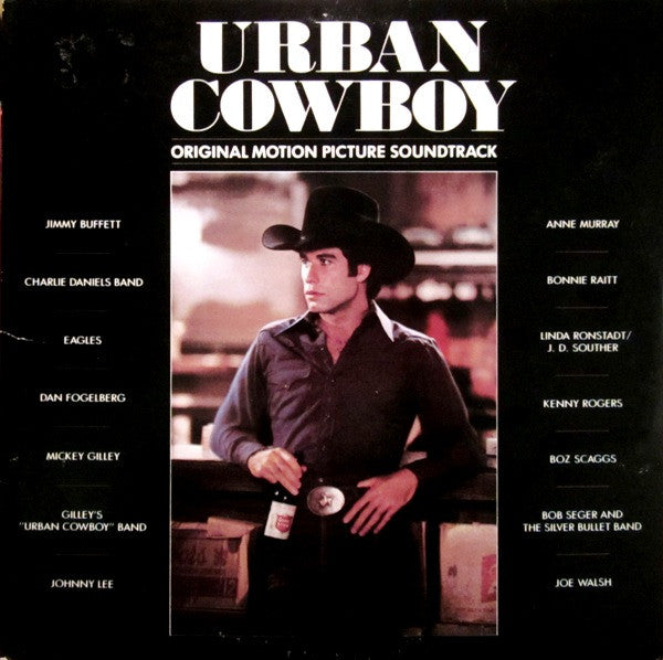 Soundtrack - Urban Cowboy 2xLP