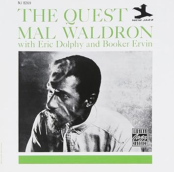 Mal Waldron - The Quest