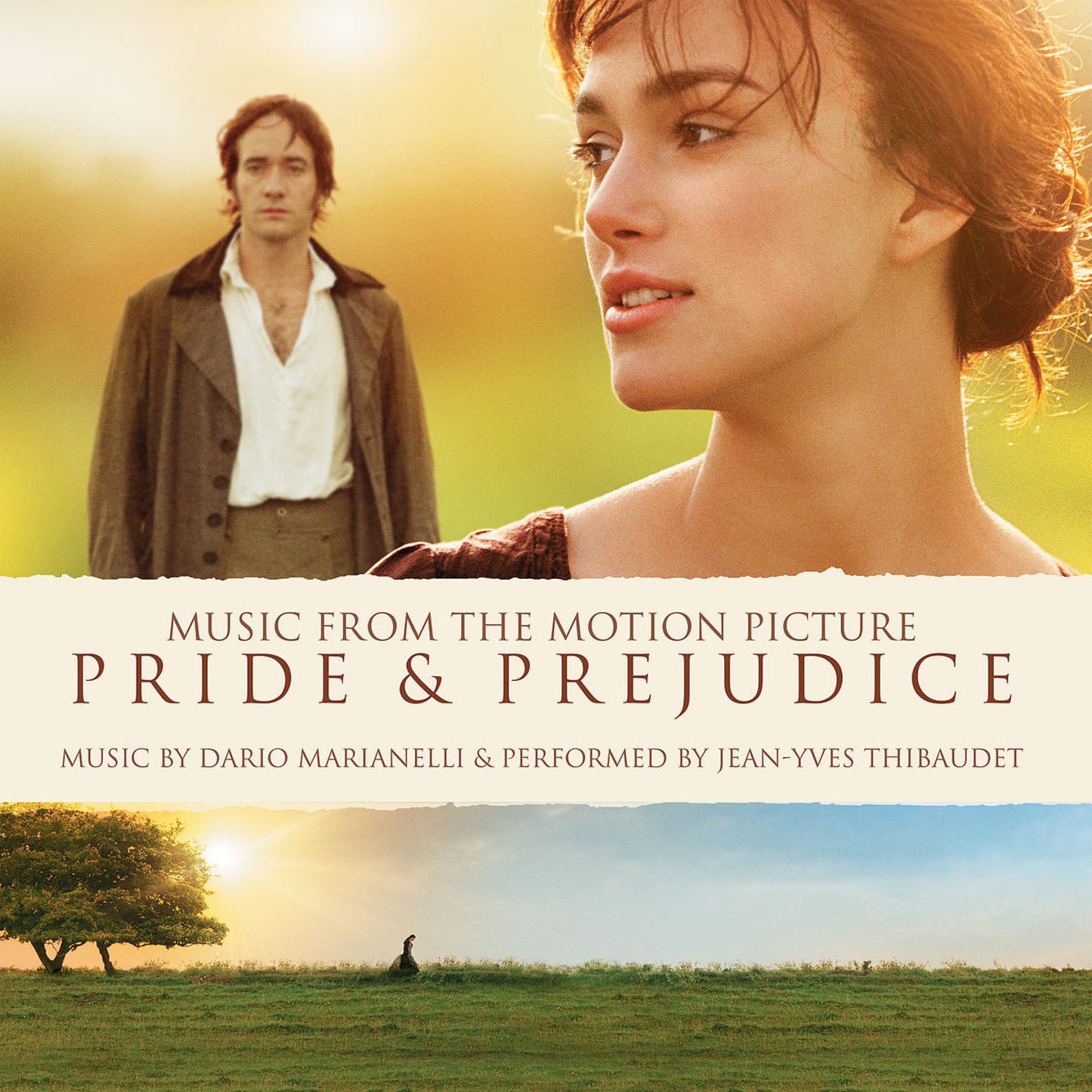 Dario Marianelli - Pride & Prejudice (Music From The Motion Picture (Mauve Transparent vinyl)