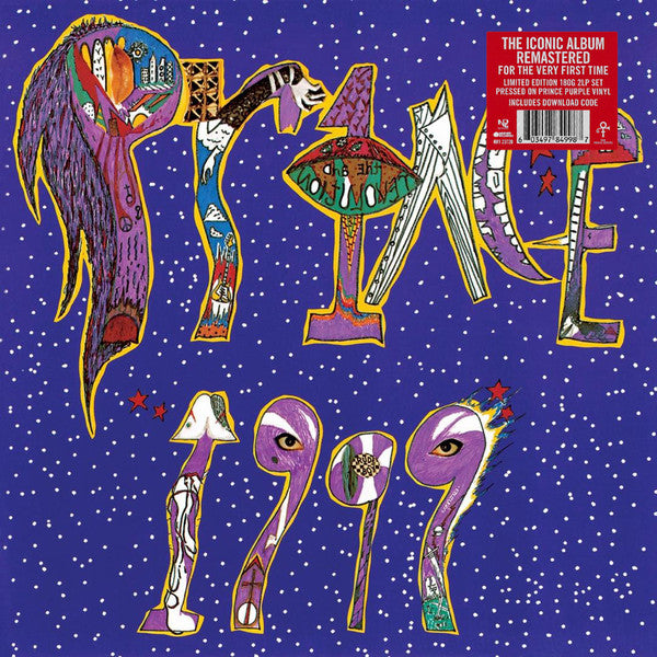 Prince - 1999 LP