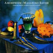 Masahiko Satoh - Amorphism