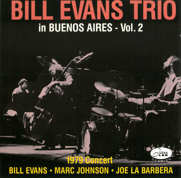 Bill Evans Trio - In Buenos Aires Vol. 2