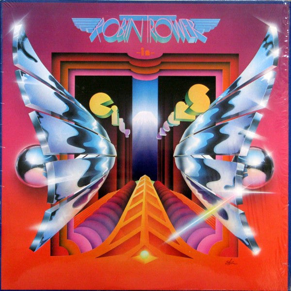 Robin Trower - In City Dreams LP