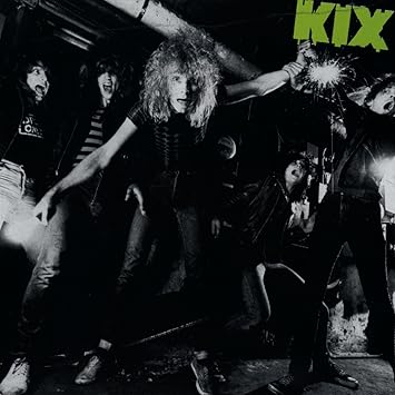 Kix - Kix