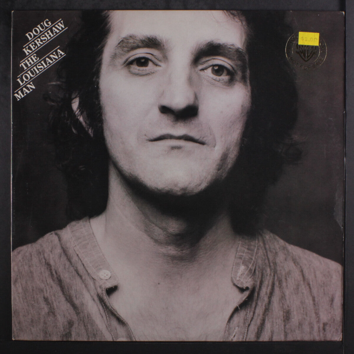 Doug Kershaw - The Louisana Man LP