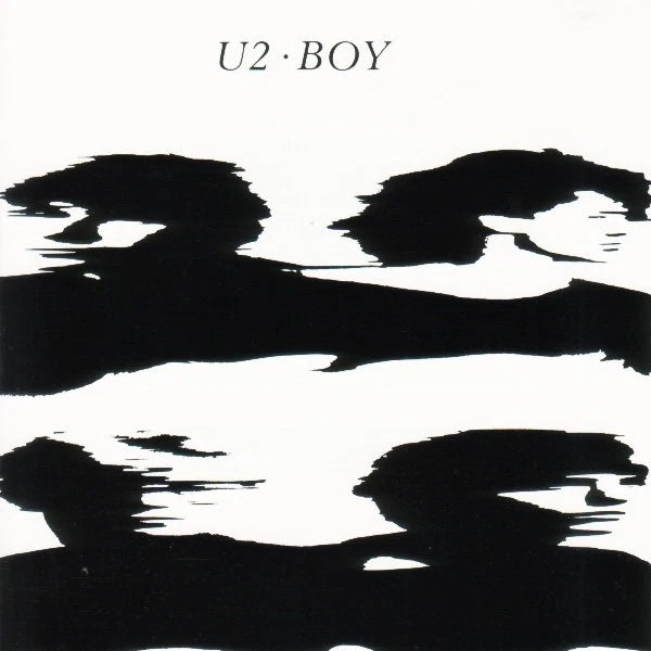 U2 - Boy CD
