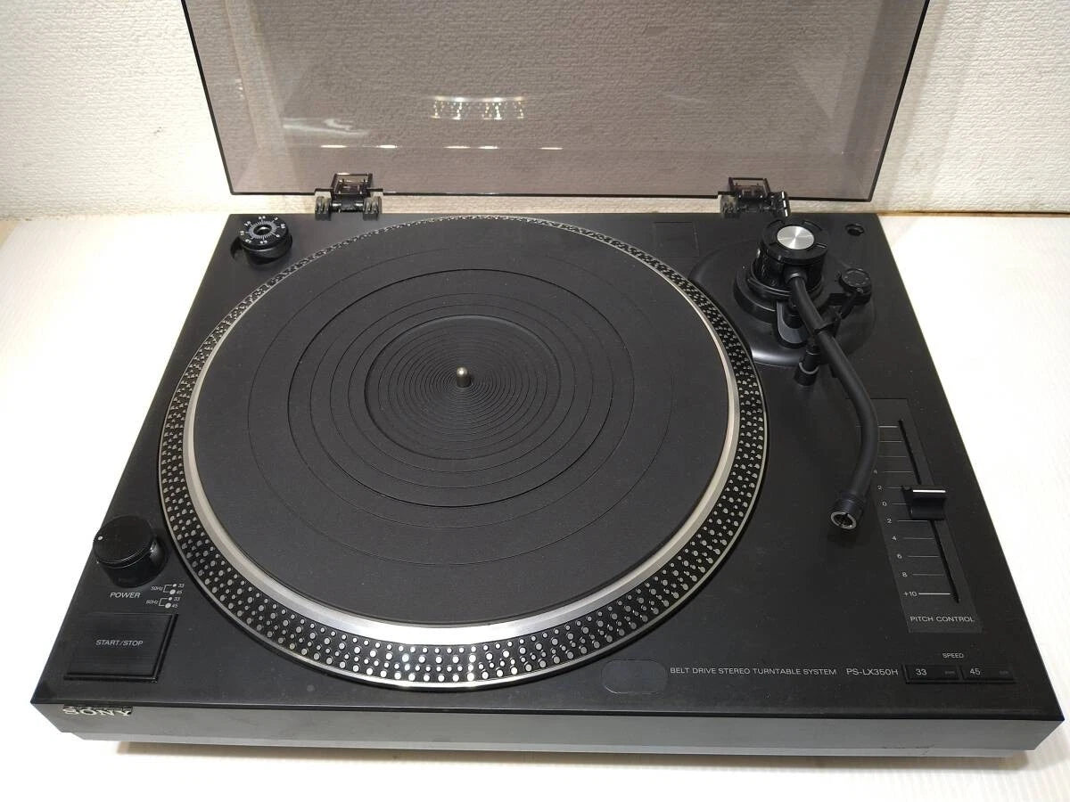 Sony PS LX 350H Turntable
