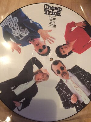 Cheap Trick - One on One (Picture Disc) LP