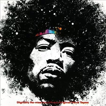 Jimi Hendrix - Kiss the Sky CD