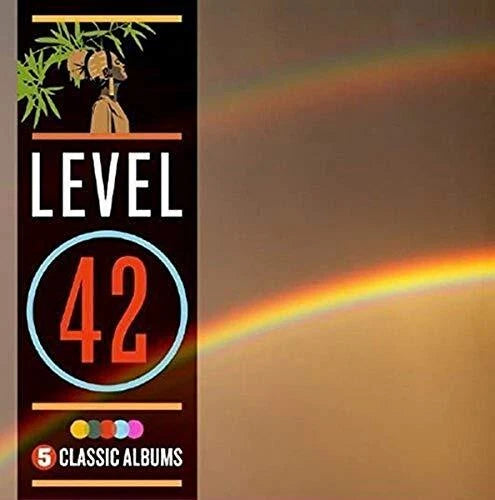 Level 42 - 5 Classic Albums CD