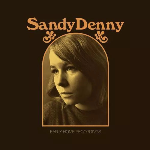Sandy Denny - Early Home Recordings (gold vinyl)