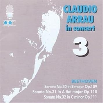 Claudio Arrau - In Concert 3