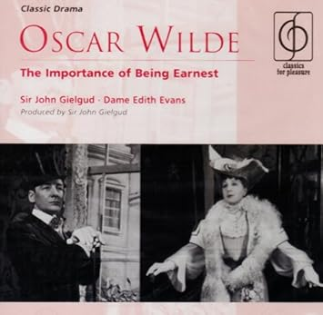 Oscar Wilde - The Importance Of Being Earnest