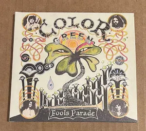 Color Green - Fools Parade