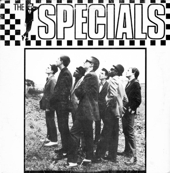 The Specials – The Specials LP