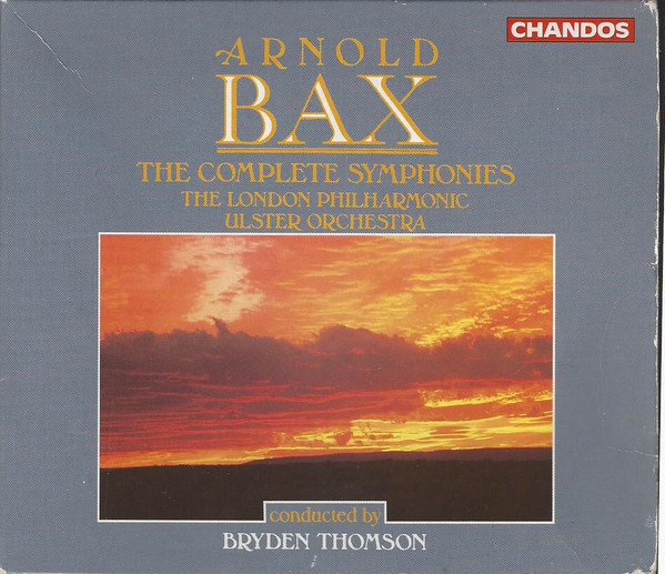Arnold Bax - The Complete Symphonies