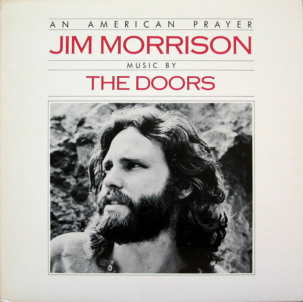 The Doors - American Prayer LP
