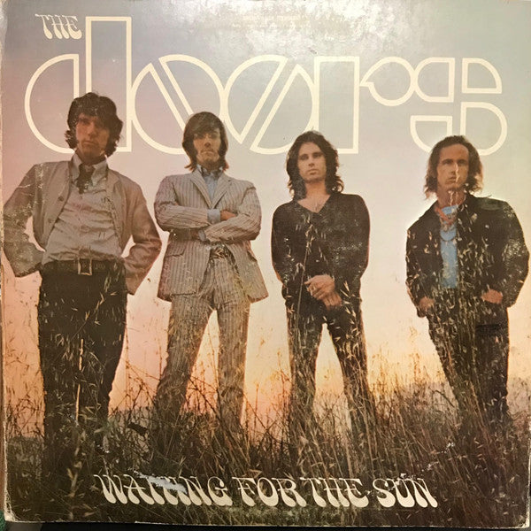 Doors - Waiting For The Sun LP