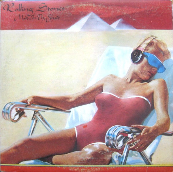 Rolling Stones - Made In The Shade LP