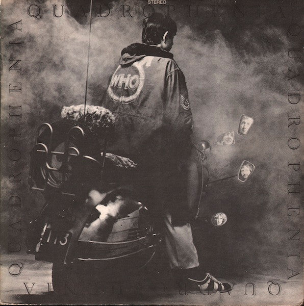 Who - Quadrophenia LP