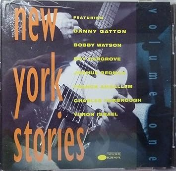 Danny Gatton - New York Stories