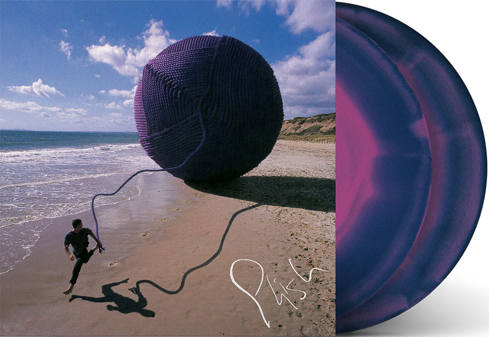 Phish - Slip Stitch and Pass (Knitted Pressing)