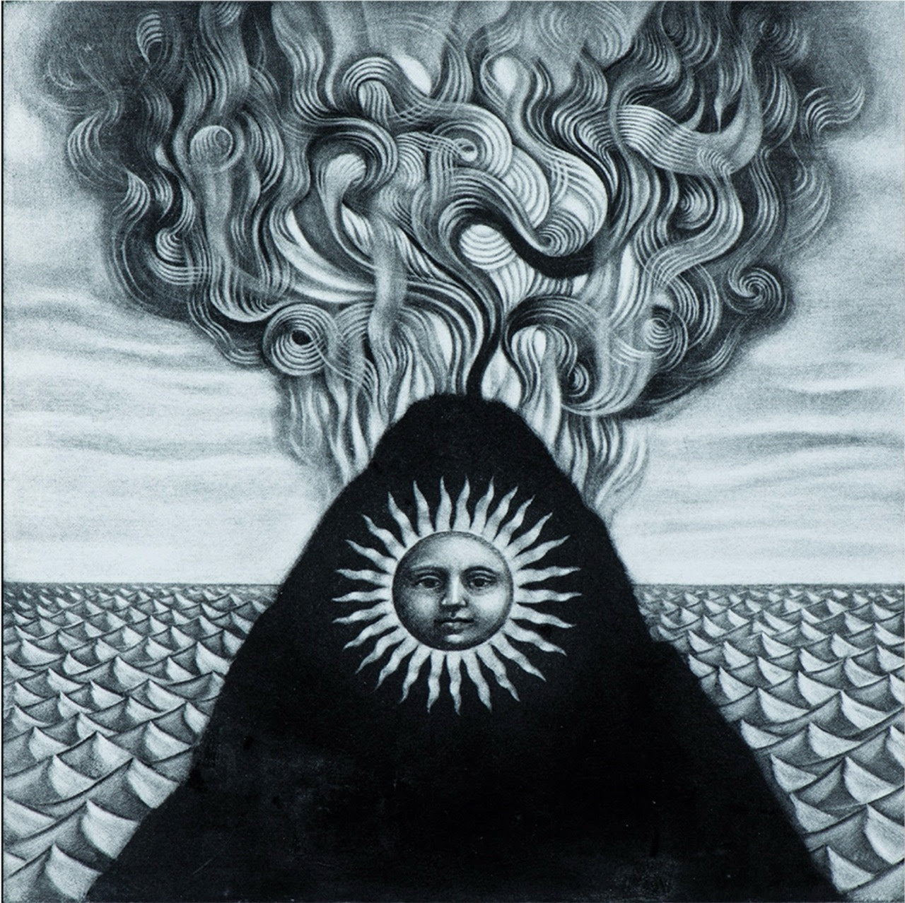 Pre-order: Gojira - Magma (10th anniv, red/black swirl vinyl)