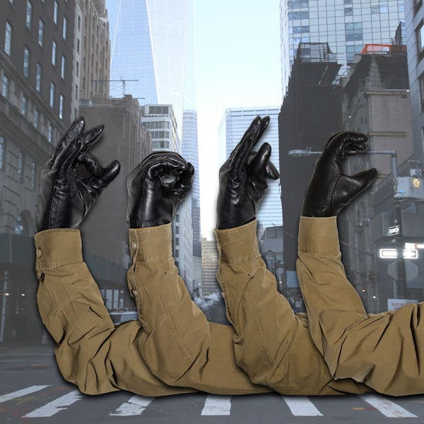 Pre-order: Standing On The Corner - SOTC II